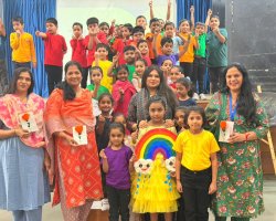 Assemblies Primary 2nd Term 2025-26